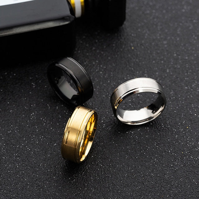 Wedding Bands