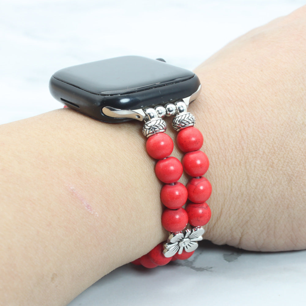 Apple Watch Pearl Strap