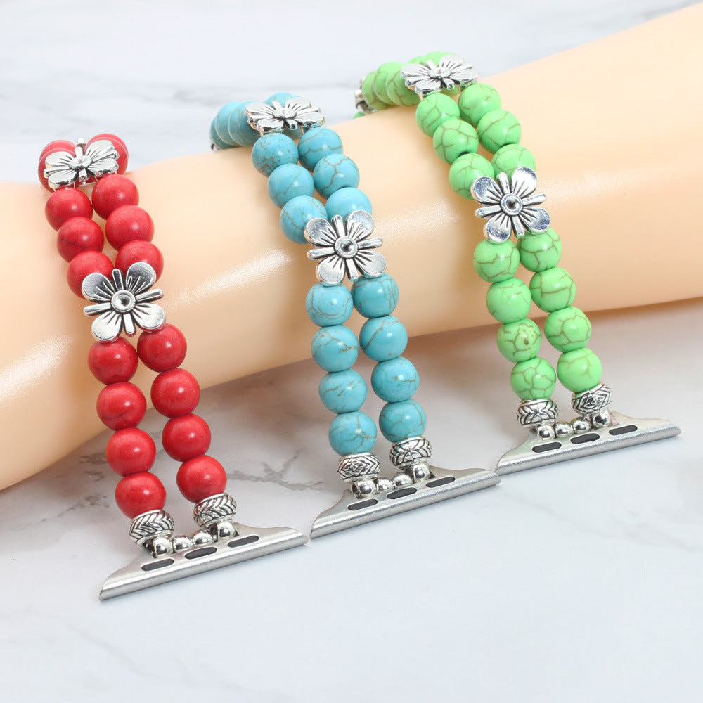 Apple Watch Pearl Strap