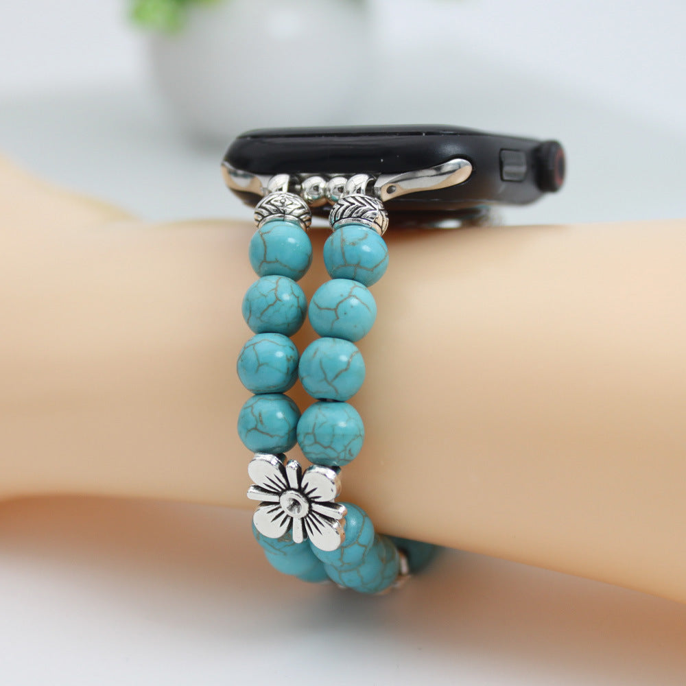 Apple Watch Pearl Strap