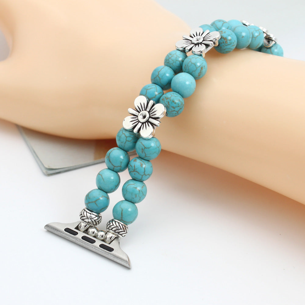 Apple Watch Pearl Strap