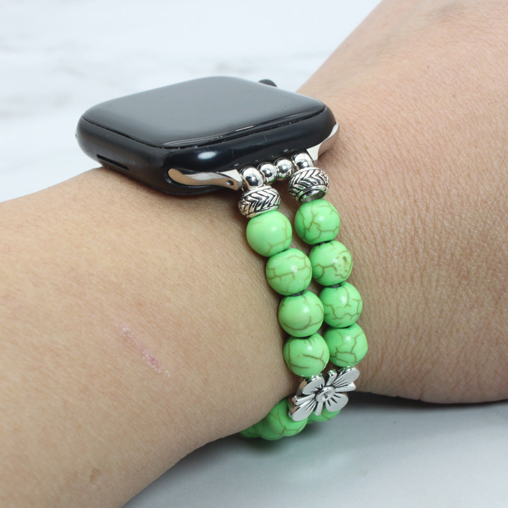 Apple Watch Pearl Strap